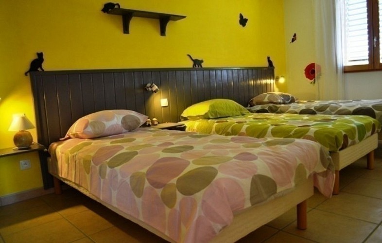 Gîte Les Coquelicots 05