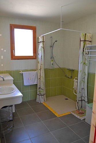 Gîte Les Coquelicots 07