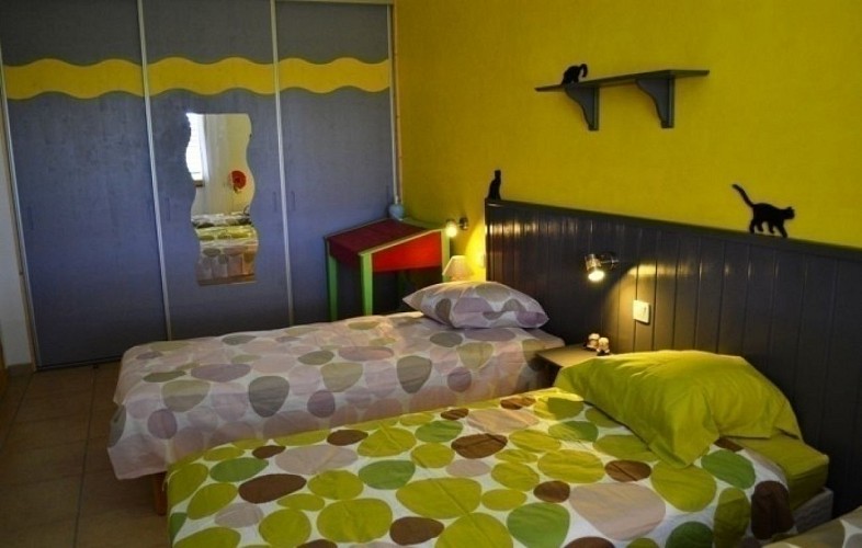 Gîte Les Coquelicots 10