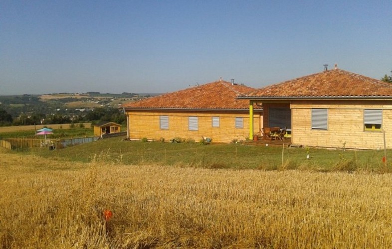 Gîte Les Coquelicots 04