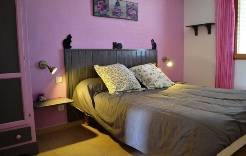 Gîte Les Coquelicots 06