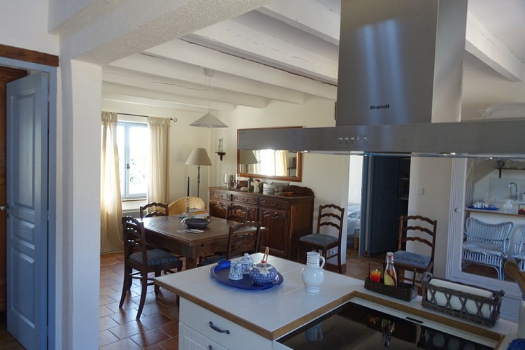 Domaine Les Faures - Gîte (4)