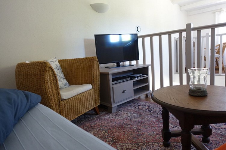 Domaine Les Faures - Gîte (5)