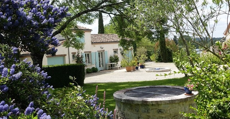 Domaine Les Faures - Gîte (2)