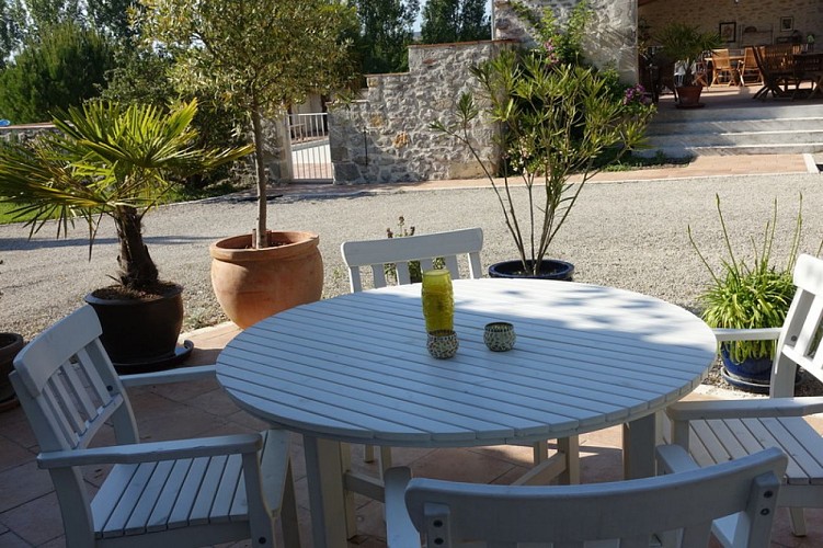 Domaine Les Faures - Gîte (1)