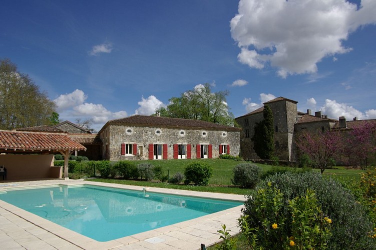 Bastion Prince Noir Poudenas