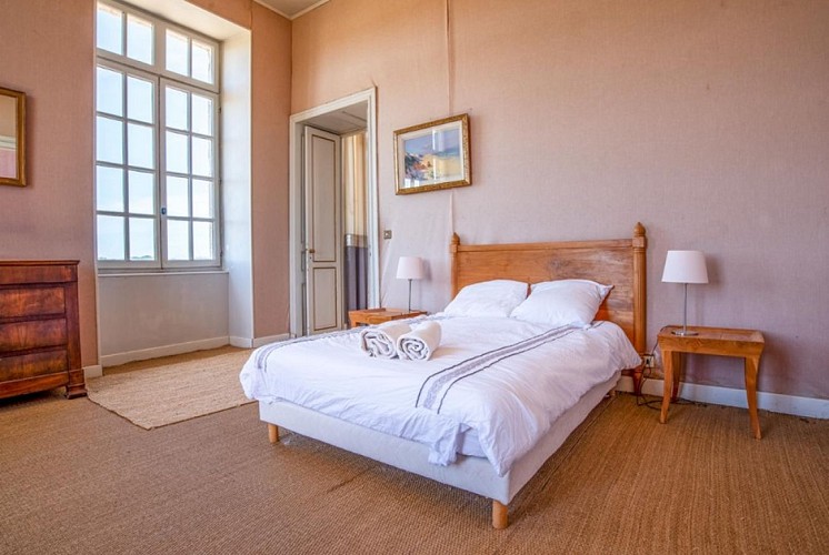 saint colomb de lauzun-la chartreuse-chambre 1