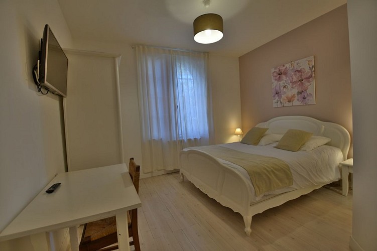 Maison Gascogne - chambre parents