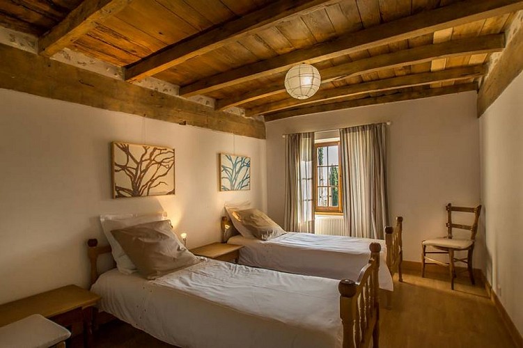 Chambre 2 Maison de Simone