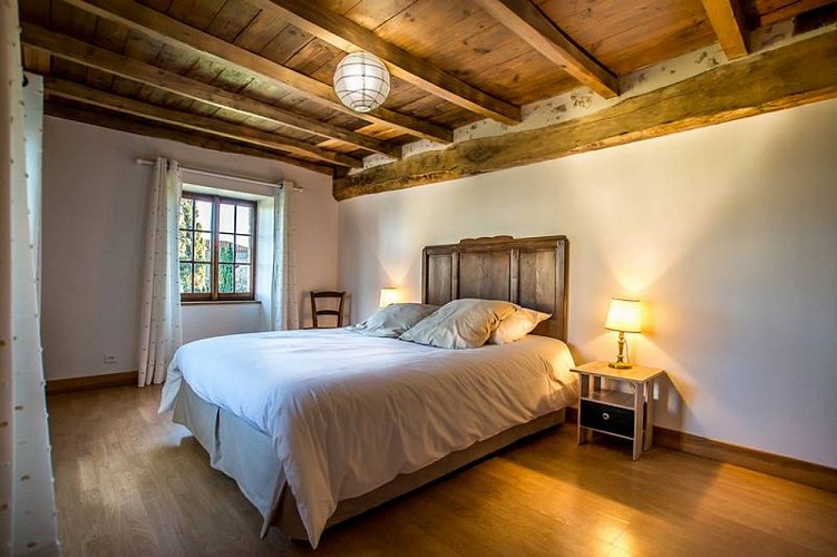 Chambre 1 Maison de Simone