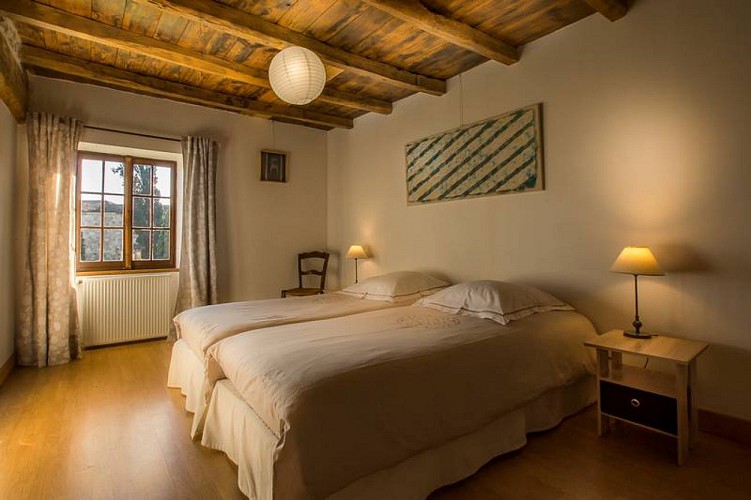 Chambre 4 Maison de Simone