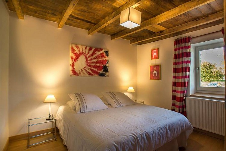 Chambre 3 Maison de Simone