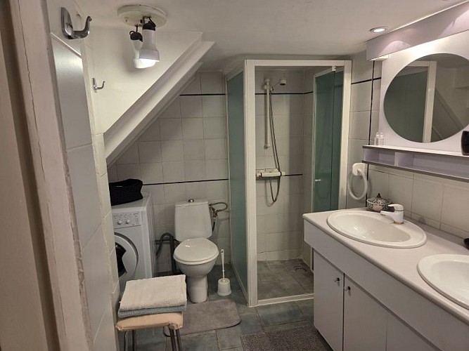salle d'eau S