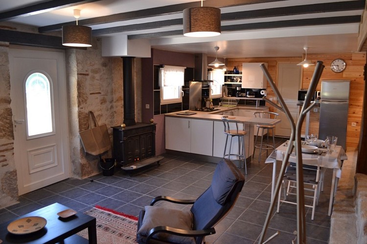 Gîte les Platanes 3