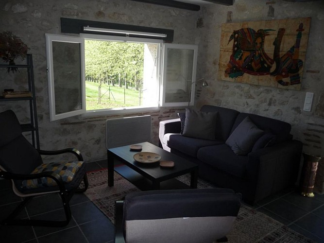 Gîte les Platanes 6