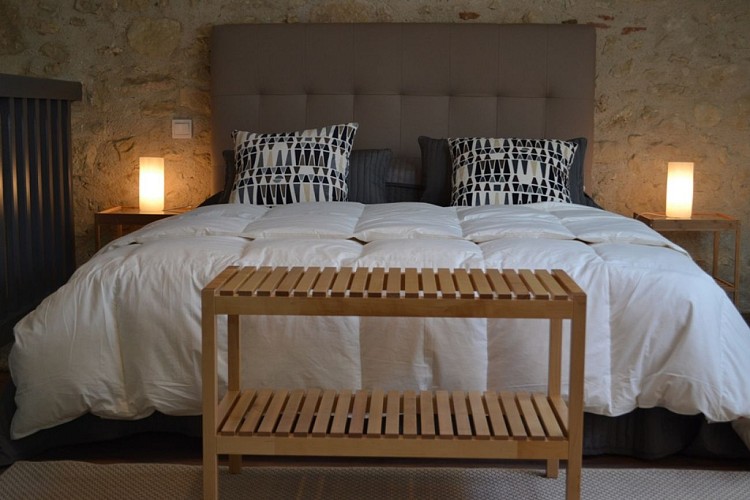 Gîte les Platanes 10