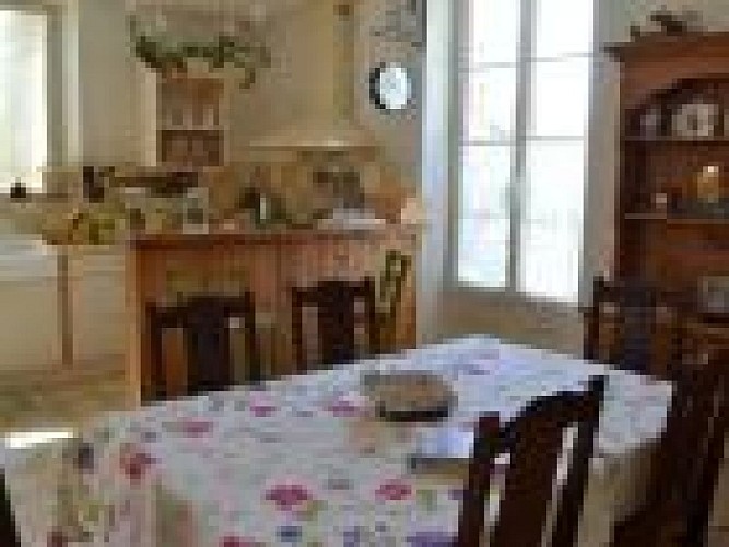 Maison de Guyenne Perosa Lévignac de Guyenne