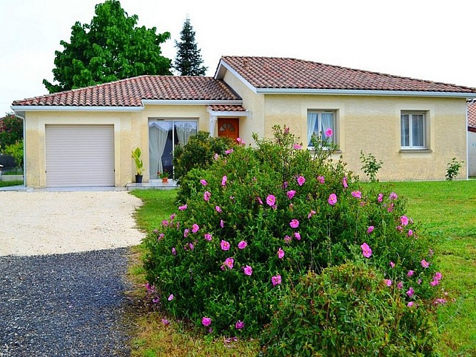 Gîte de la Cardine - Extérieur