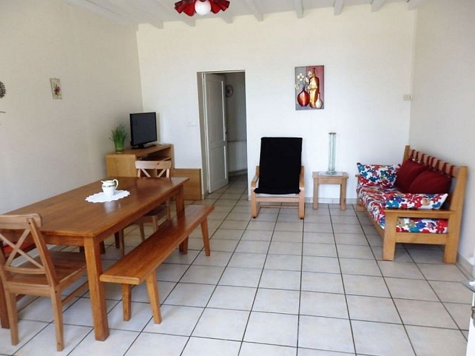 Domaine de Laroque - Lou Maïsouet