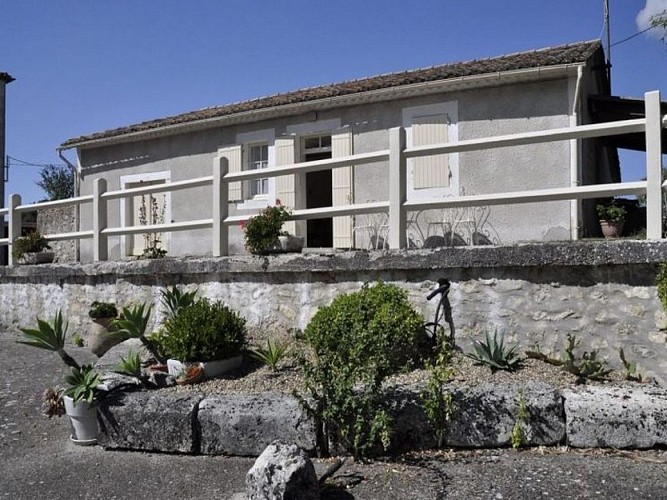 Domaine de Laroque - Lou Maïsouet - Extérieur