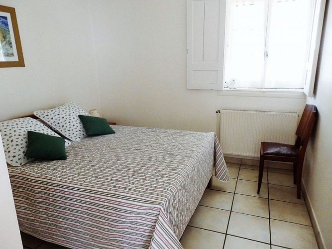 Domaine de Laroque - Lou Maïsouet - Chambre double