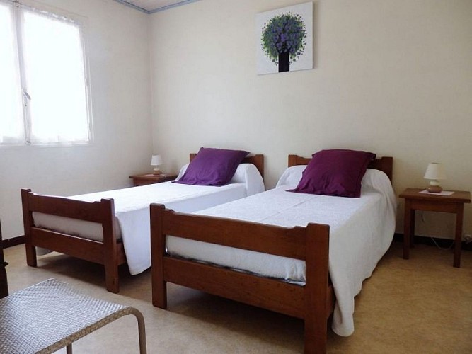 Domaine de Laroque - Chalet 1