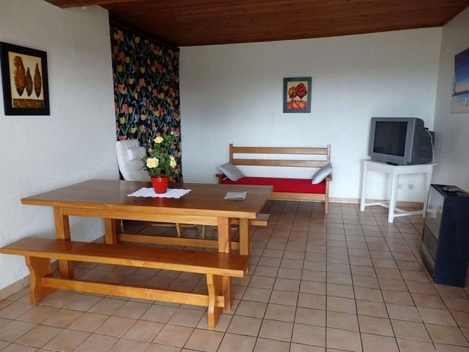 Domaine de Laroque - Chalet 2