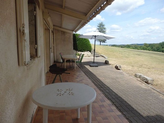 Domaine de Laroque - Chalet 2