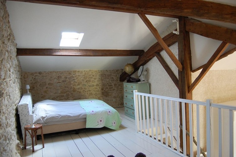 Simply canvas maison pierre