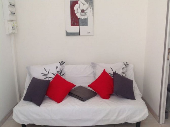 Appart Hôtel Jean Douce 1