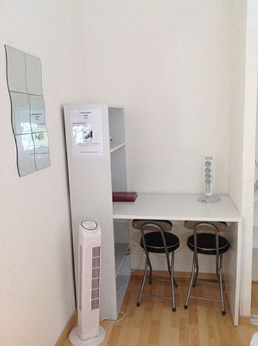 Appart Hôtel Jean Douce 4