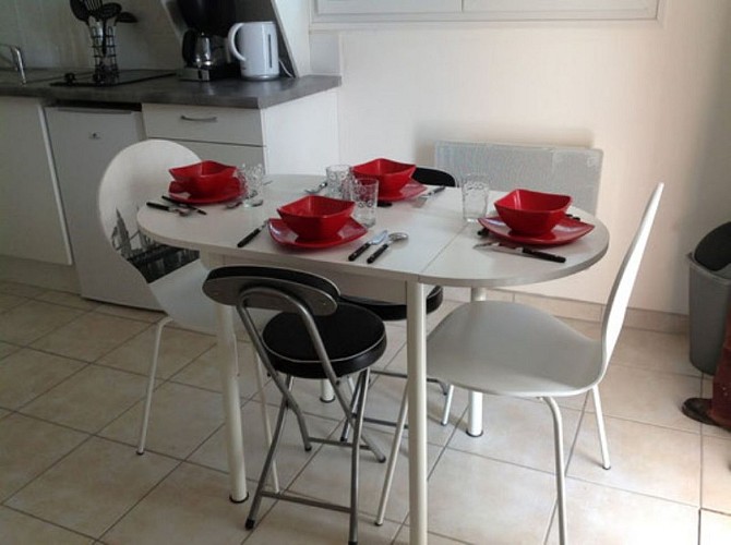 Appart Hôtel Jean Douce