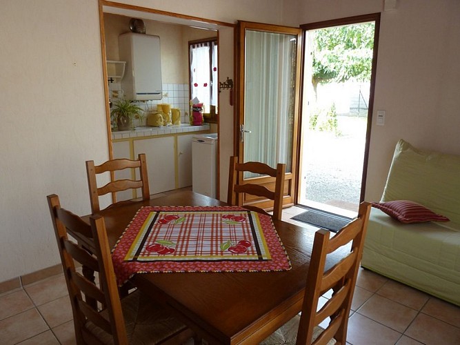 Meublé rue des Fondeurs