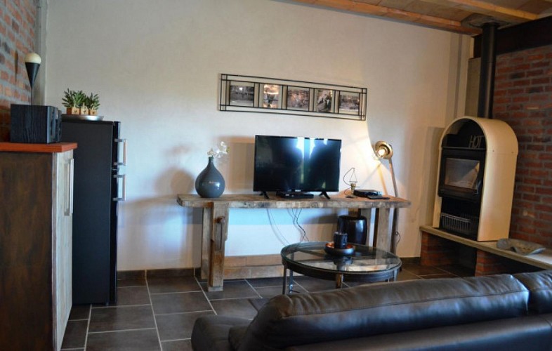 Atelier du Palou- salon