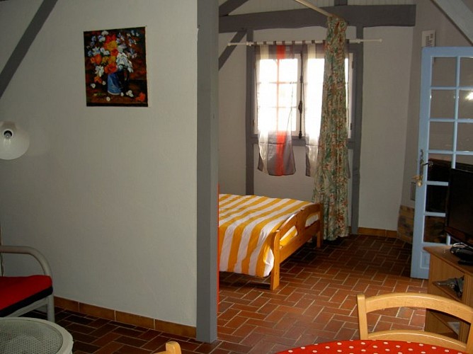 La petite maison du Moulin de Cocussotte