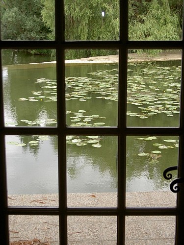 La petite maison du Moulin de Cocussotte
