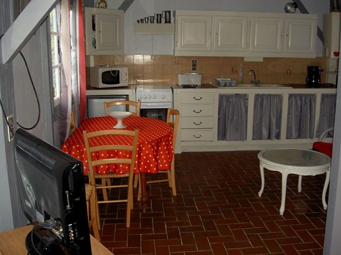 Petite maison Moulin Cocussotte