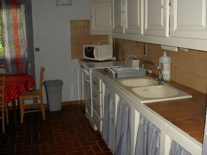 Petite maison Moulin Cocussotte