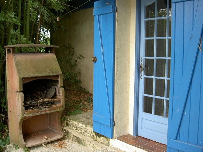 La petite maison du Moulin de Cocussotte