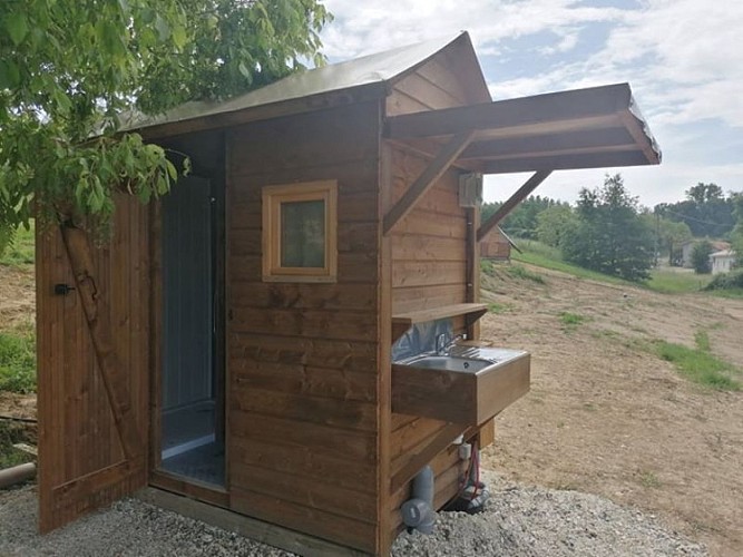 Exterieur sdb Quiescis