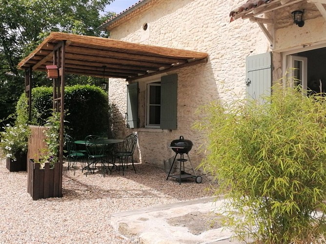 Petit Galice extérieur