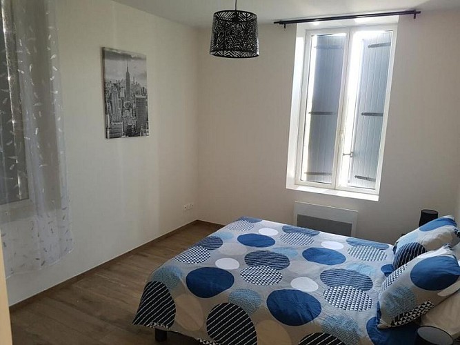 Gîte Méli -chambre 2