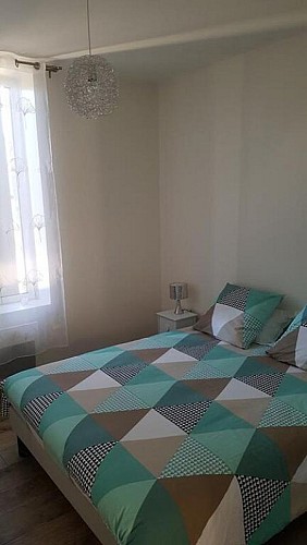 Gîte Méli - chambre 3