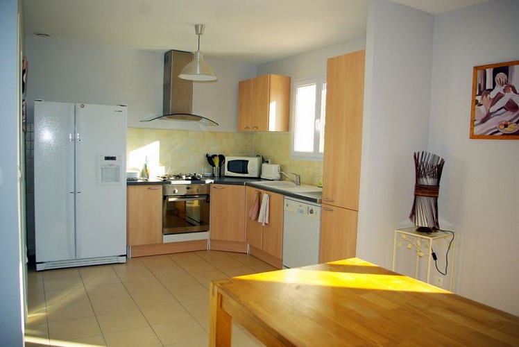 gite les clairières