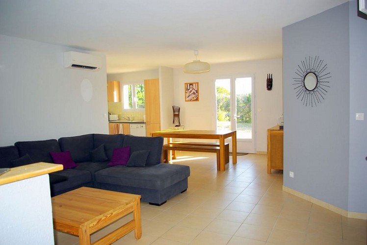 gite les clairières