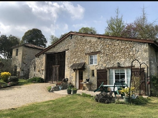 Gîte du Hameau Le Puy