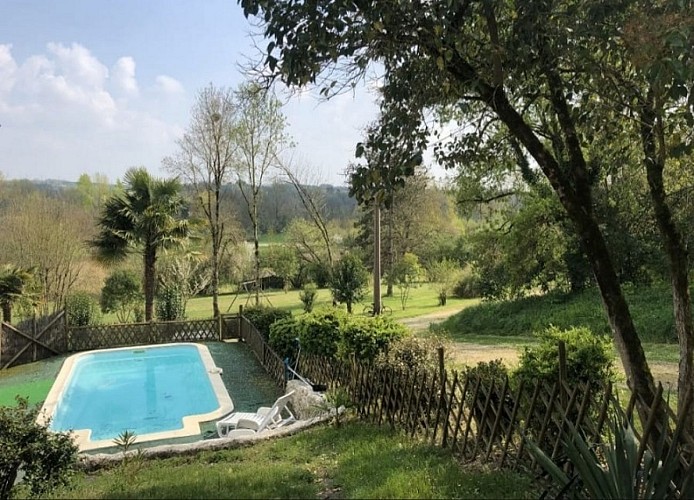 Gîte du Hameau Le Puy 1