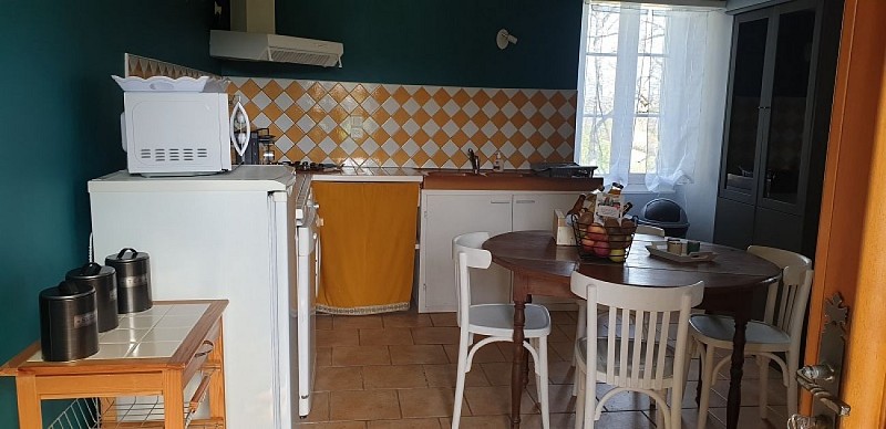 Gîte du Hameau Le Puy 2