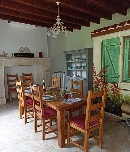 Gîte Laborde Lévignac 2022 (10)