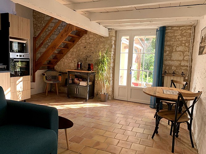 Gîte Canopée Duras Garcia Gomez (5)